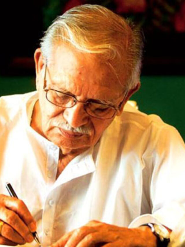 Gulzar Saab Shayari in Hindi Stories